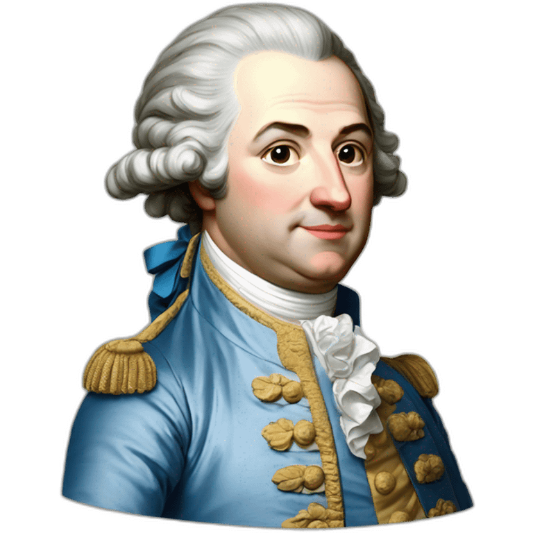 Louis XVI emoji