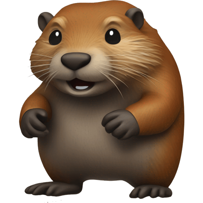 bober beaver rust emoji