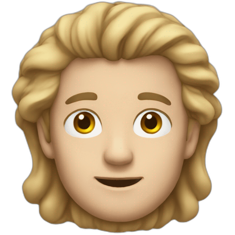 Newton emoji