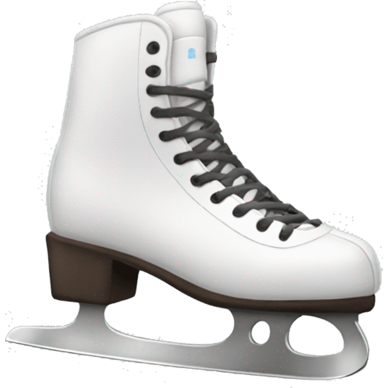 Ice skating  emoji