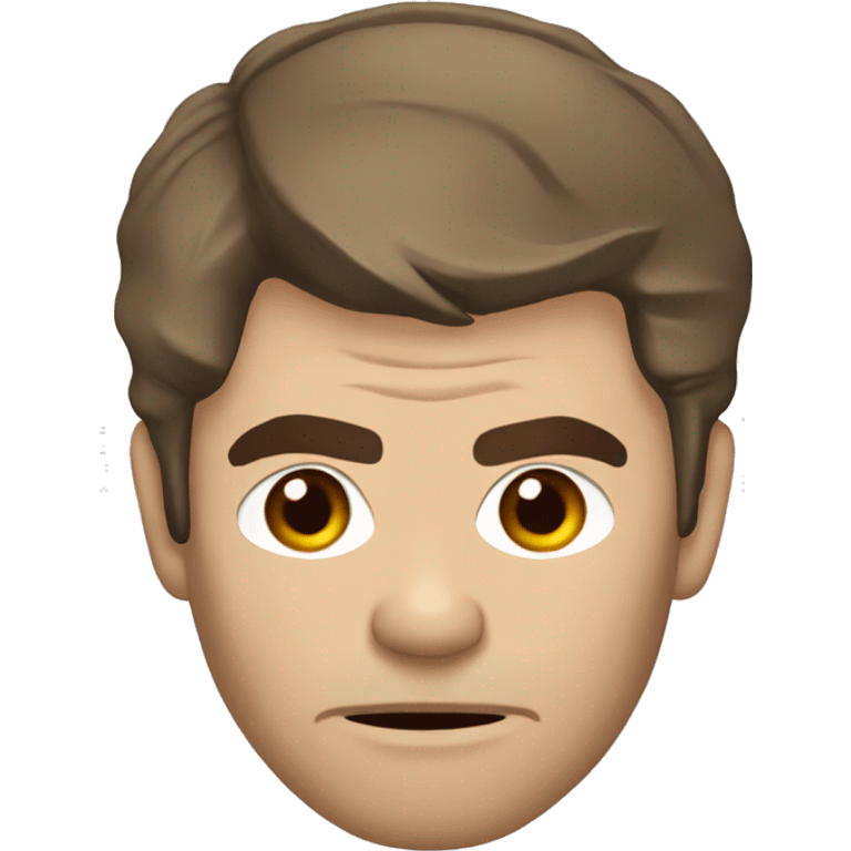 Dexter Morgan emoji emoji