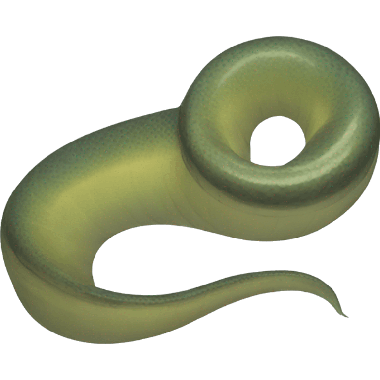 echo eel emoji