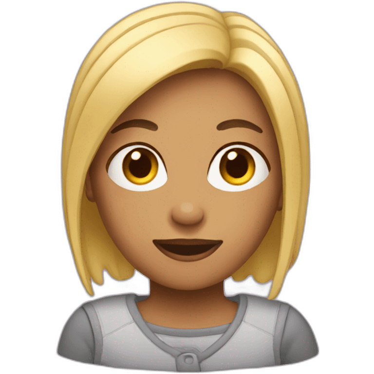 gay woman  emoji