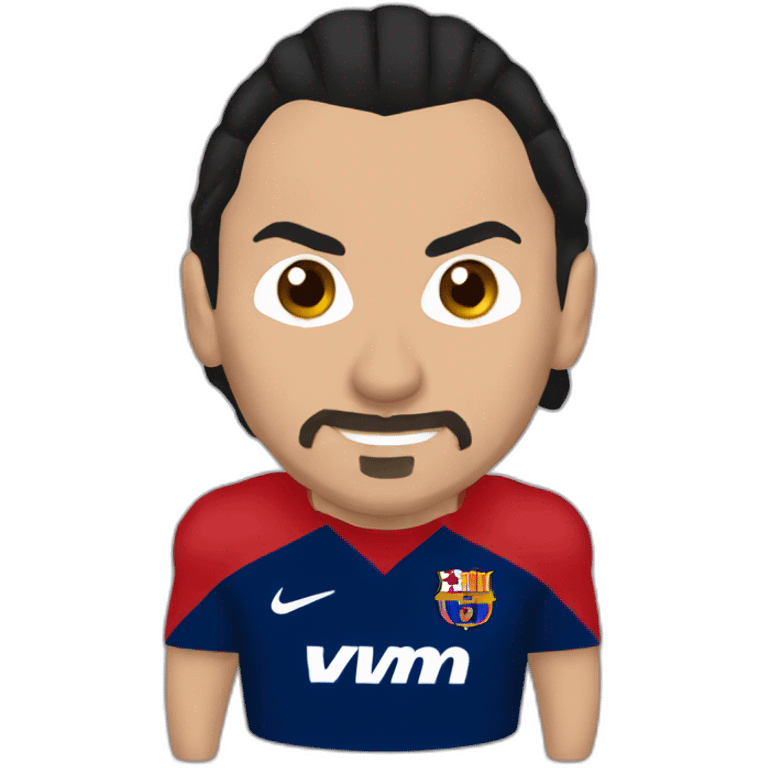 Zlatan ibrahimovic emoji