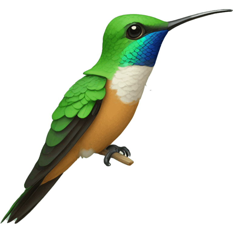 colibri emoji