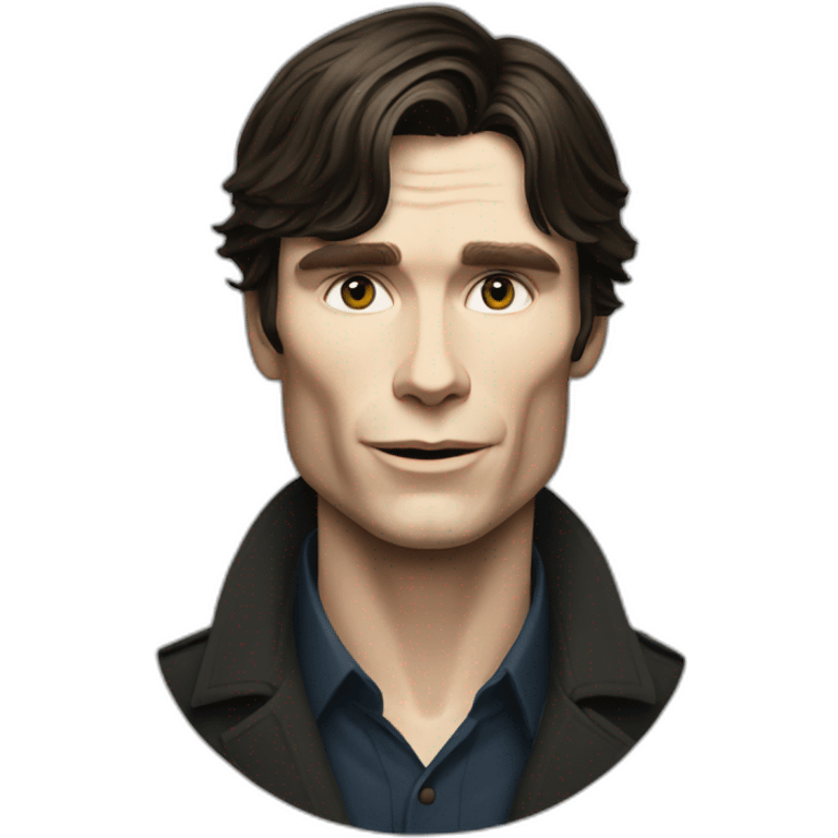 cillian murphy emoji