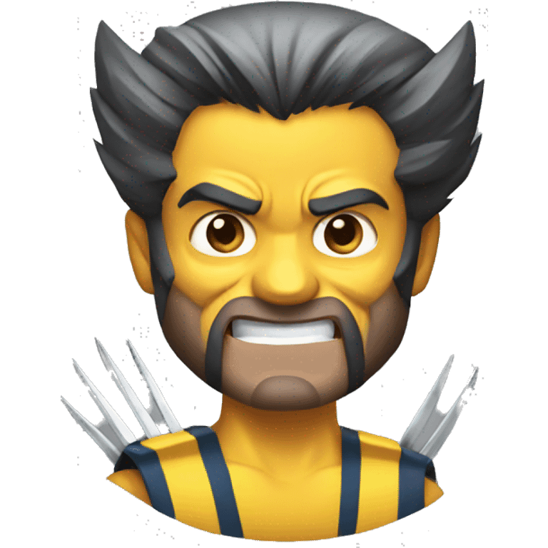 Wolverine emoji