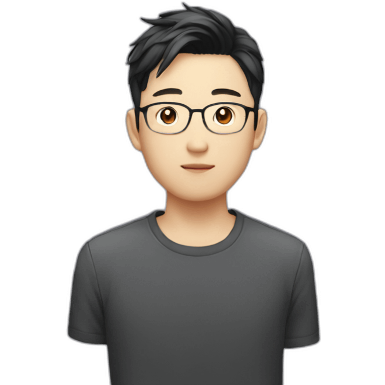 Eric Chou emoji