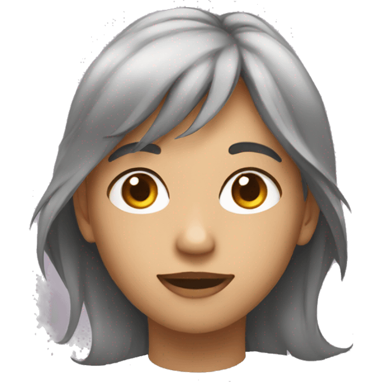 young person emoji