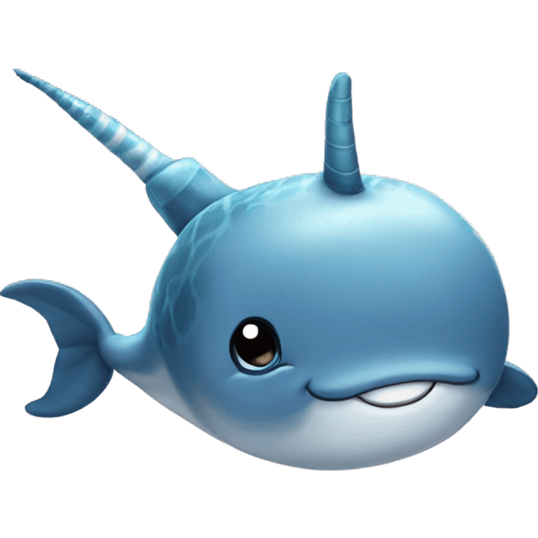 Narwhal  emoji