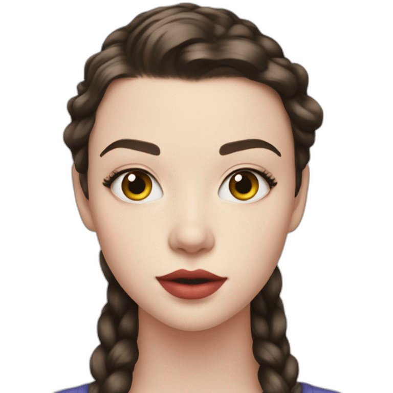 anya taylor-joy emoji