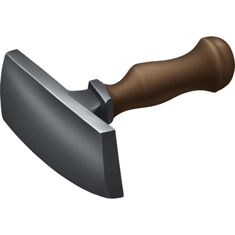 Anvil emoji