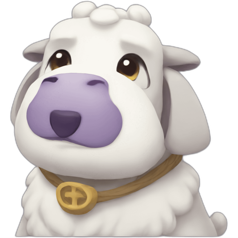 Toriel emoji