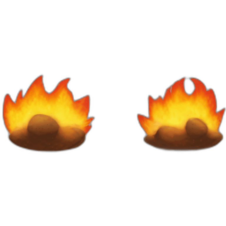 fire Pokemon emoji