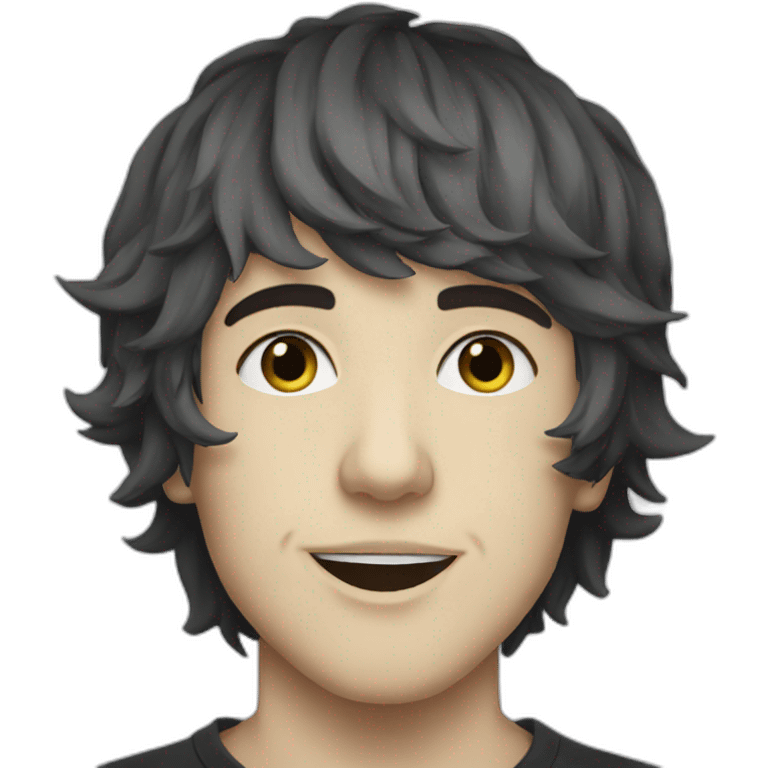 oliver sykes emoji