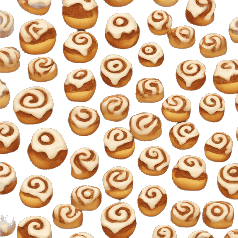 Cinnabons  emoji