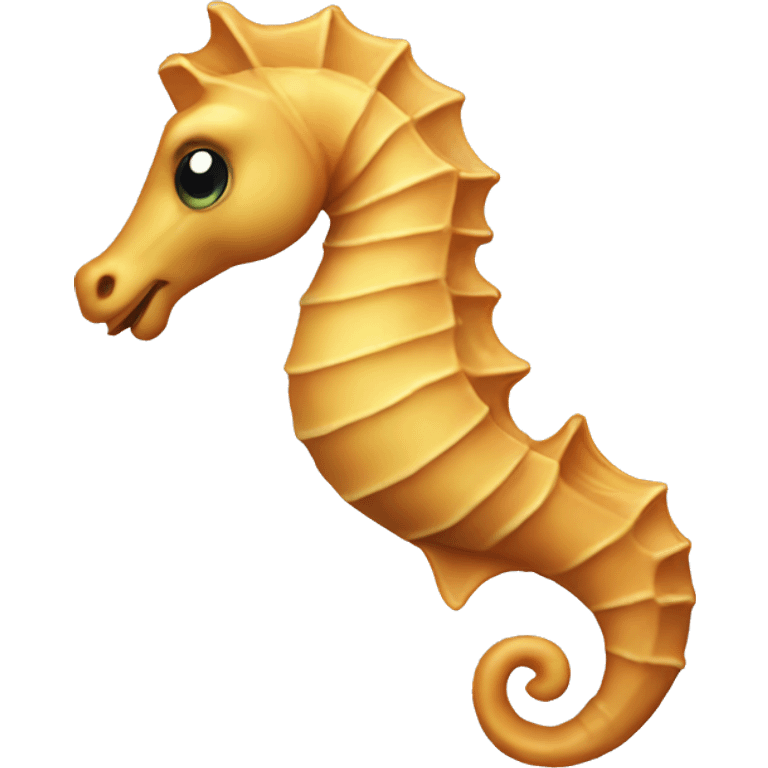 Sea horse  emoji