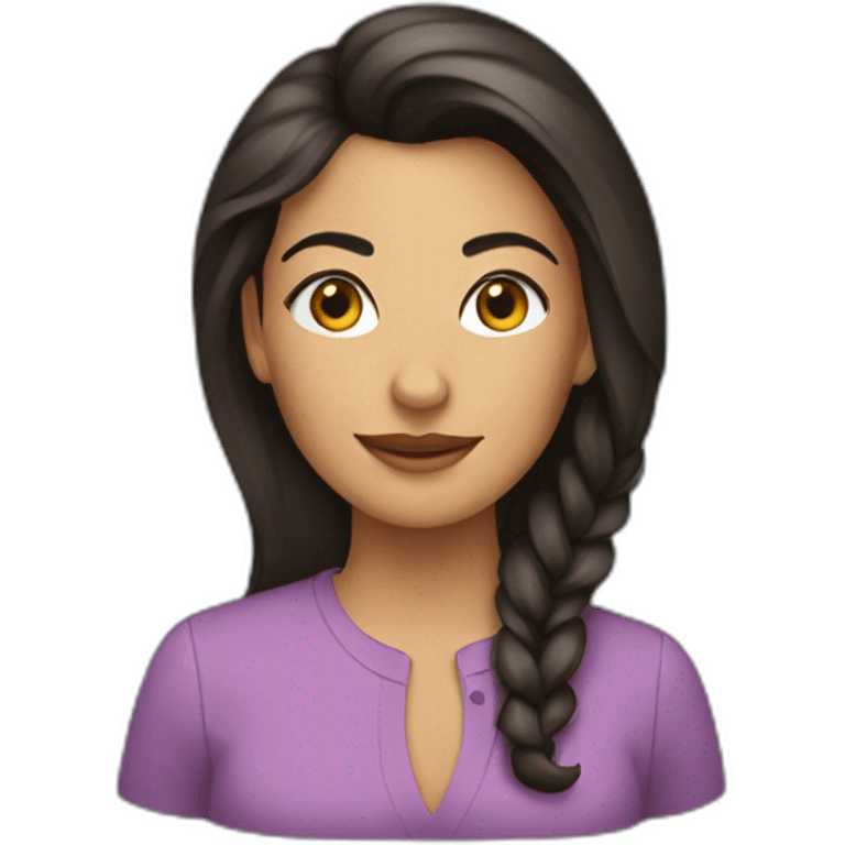 Carole alcaraz emoji