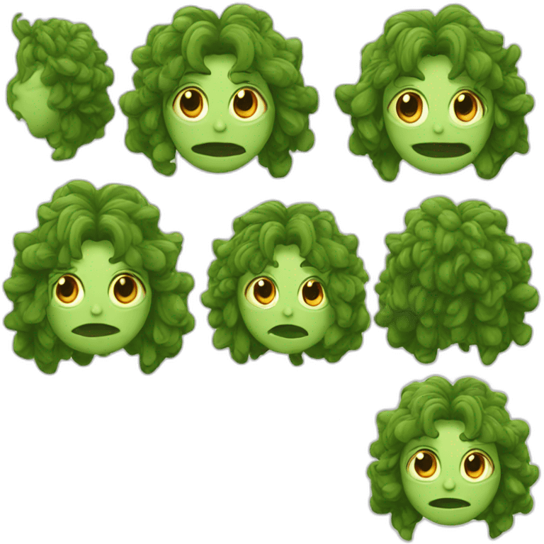 Démogorgon emoji