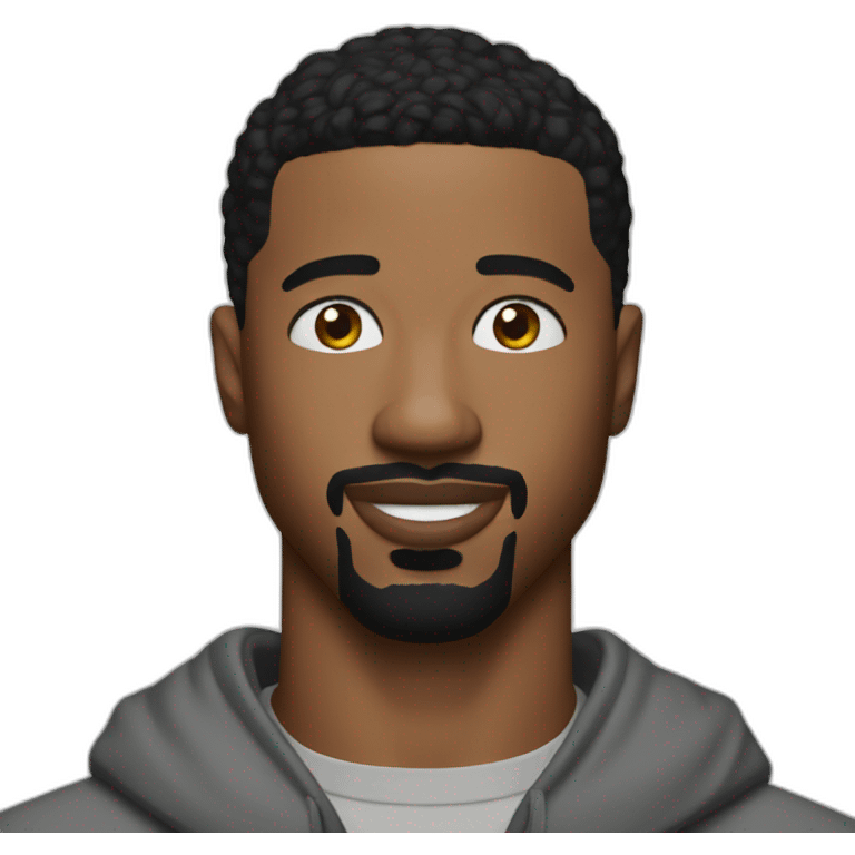 Michael B Jordan emoji