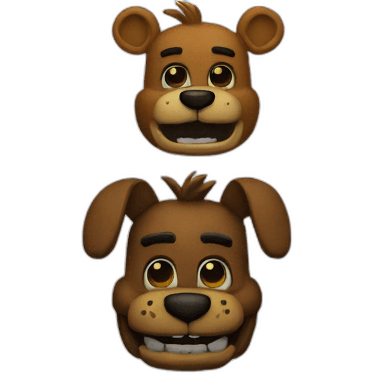 A fnaf emoji emoji