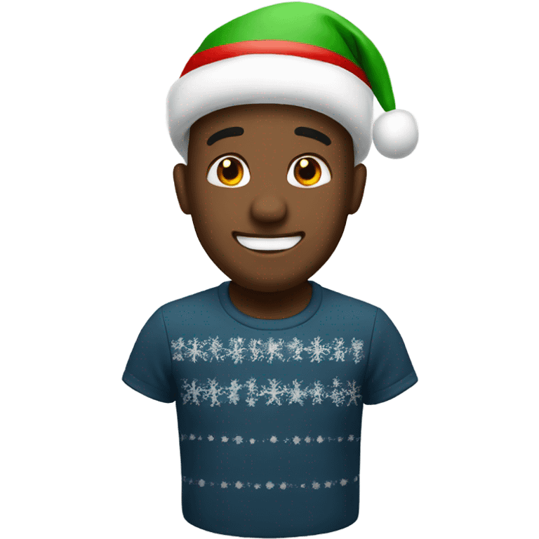 Merry Christmas  emoji