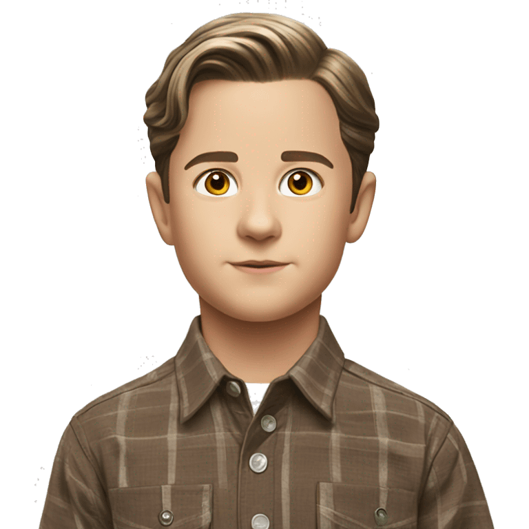 Young Sheldon emoji