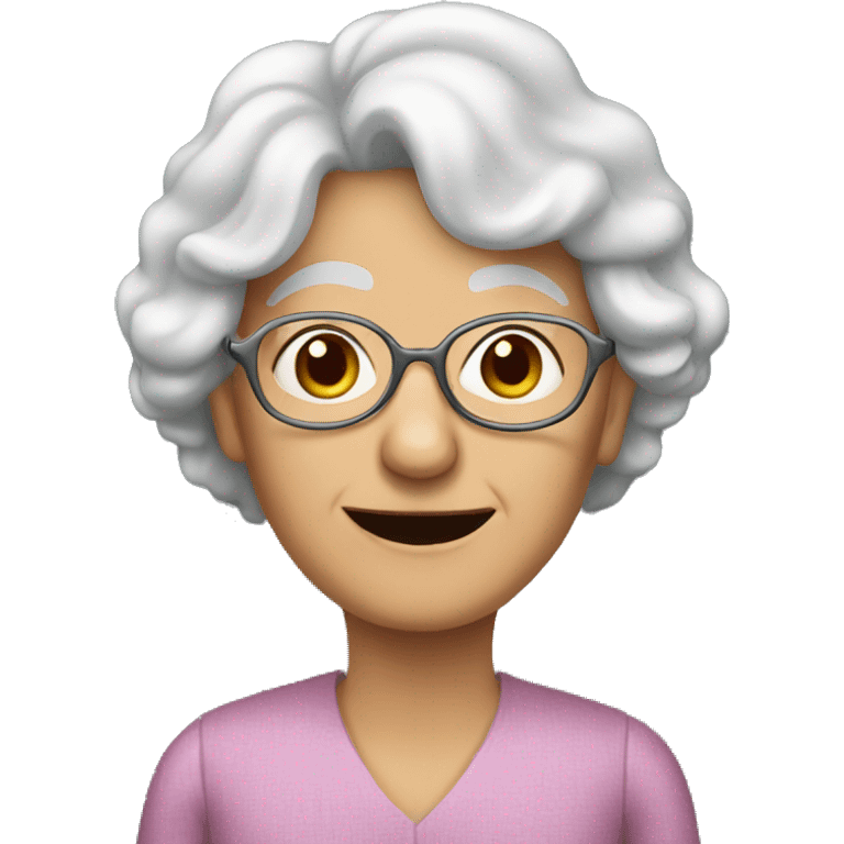 English gramma emoji