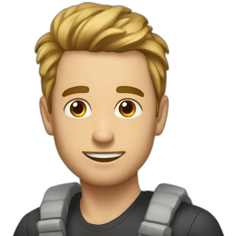 Fedeico kotek emoji