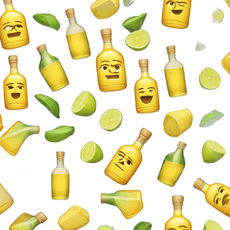 tequila  emoji