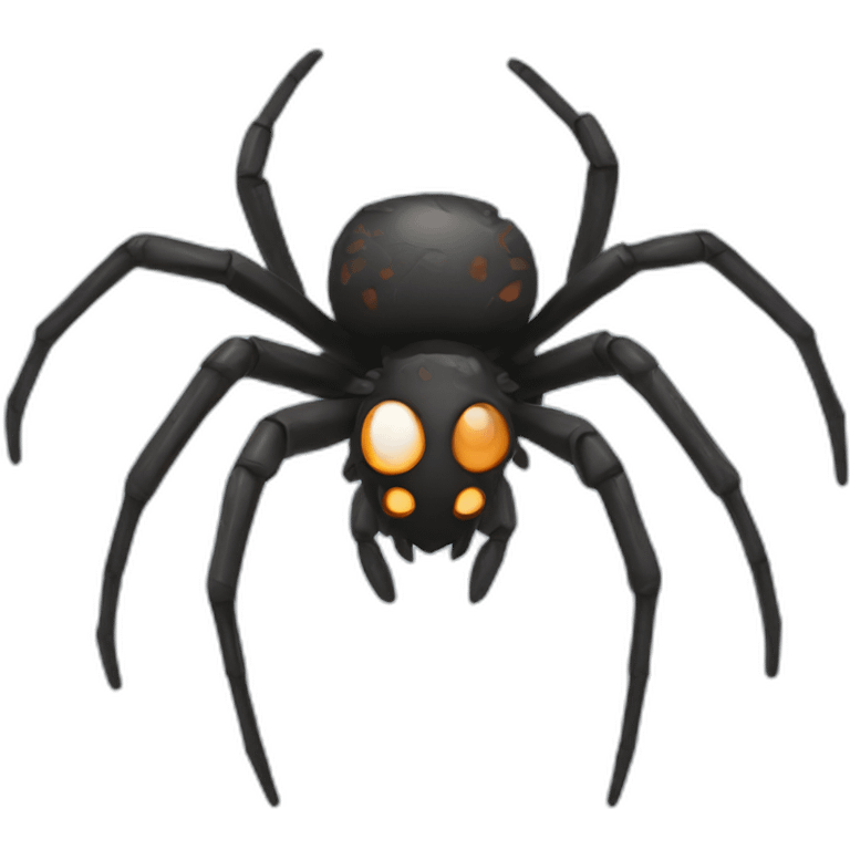 Spider byte emoji