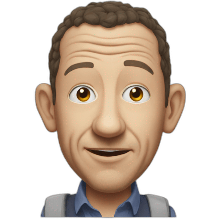 Dany boon emoji