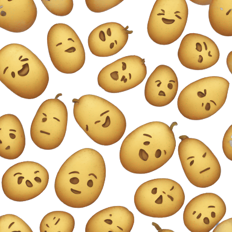 potatos emoji