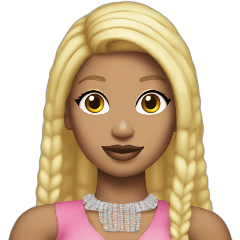 Nicky minaj emoji