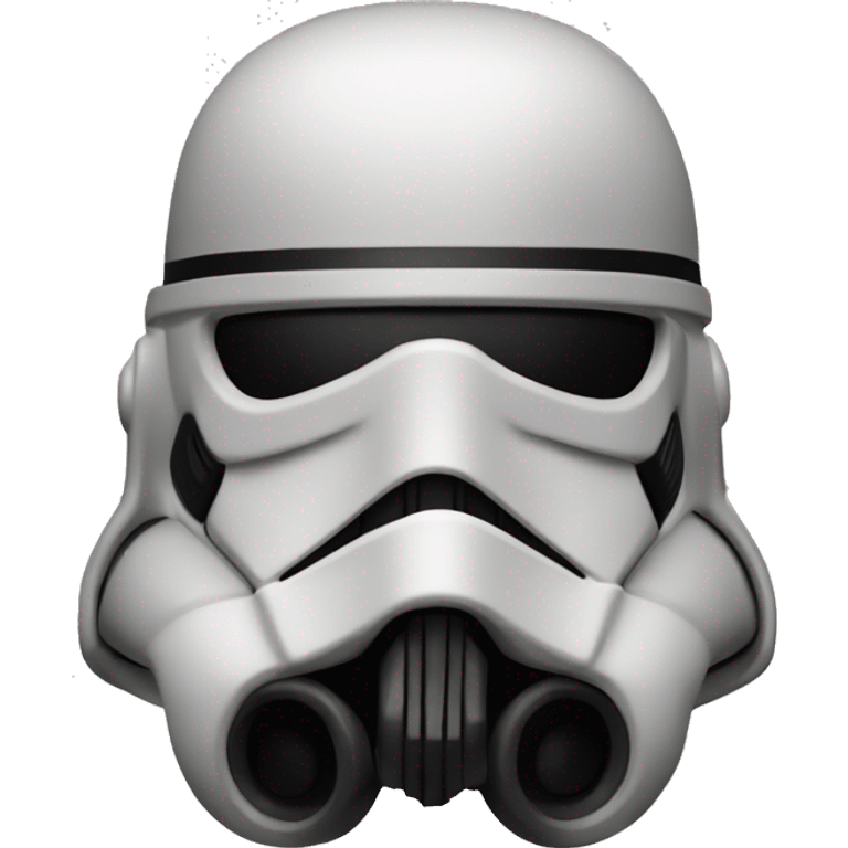 Casco Legion 501st emoji