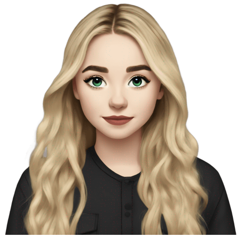 Sabrina Carpenter emoji