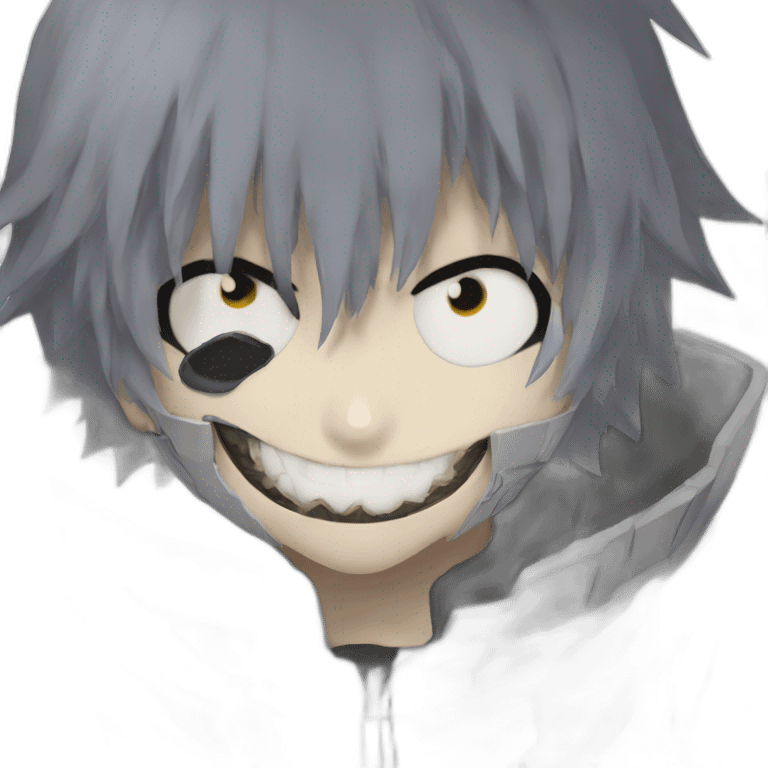 Kaneki ken emoji