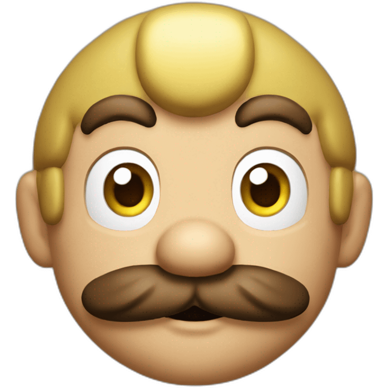 Mario emoji