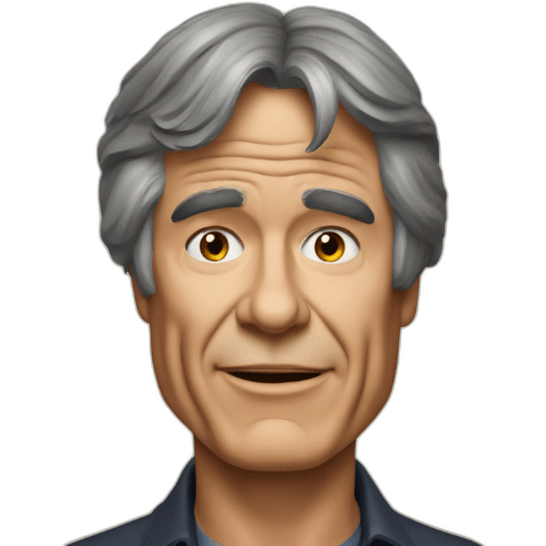 Bernard tapie emoji