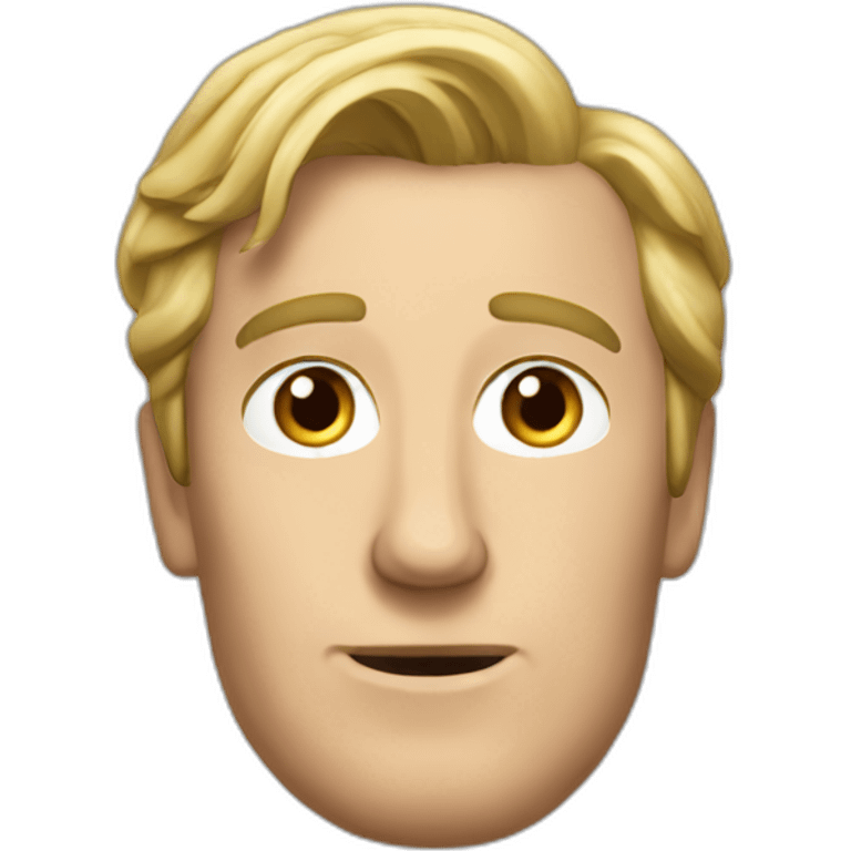 benedict donald emoji