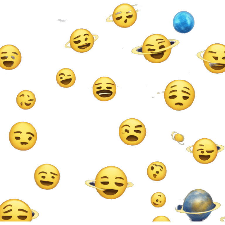 galaxy emoji