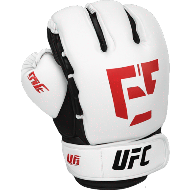 ufc glove emoji