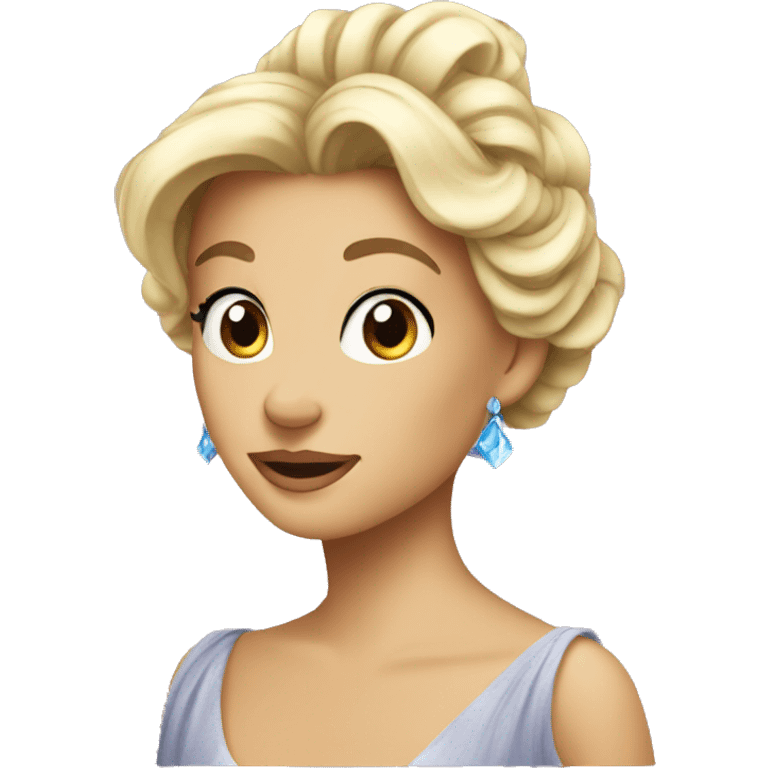 Cinderlla emoji