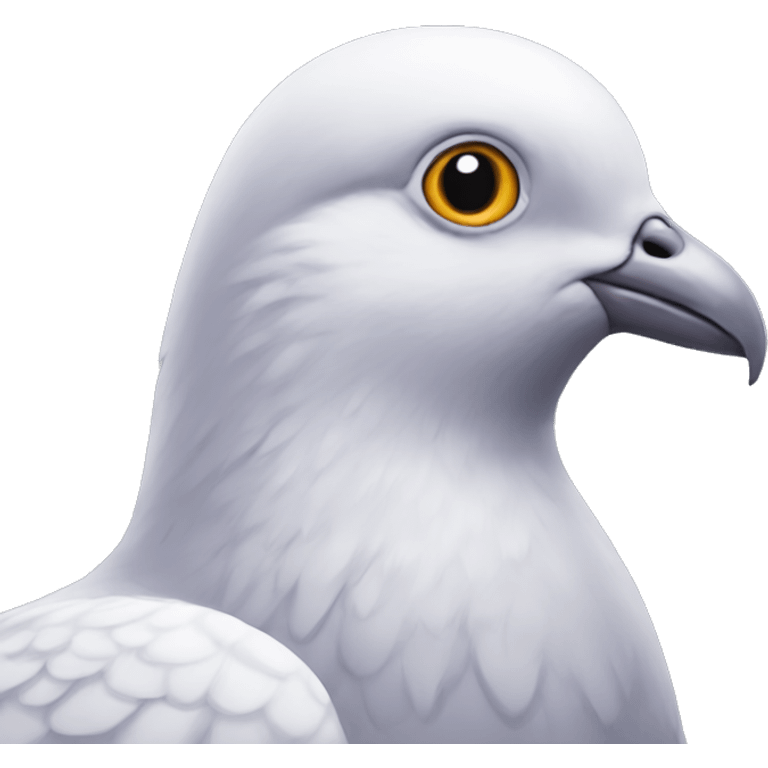 noto google pigeon emoji