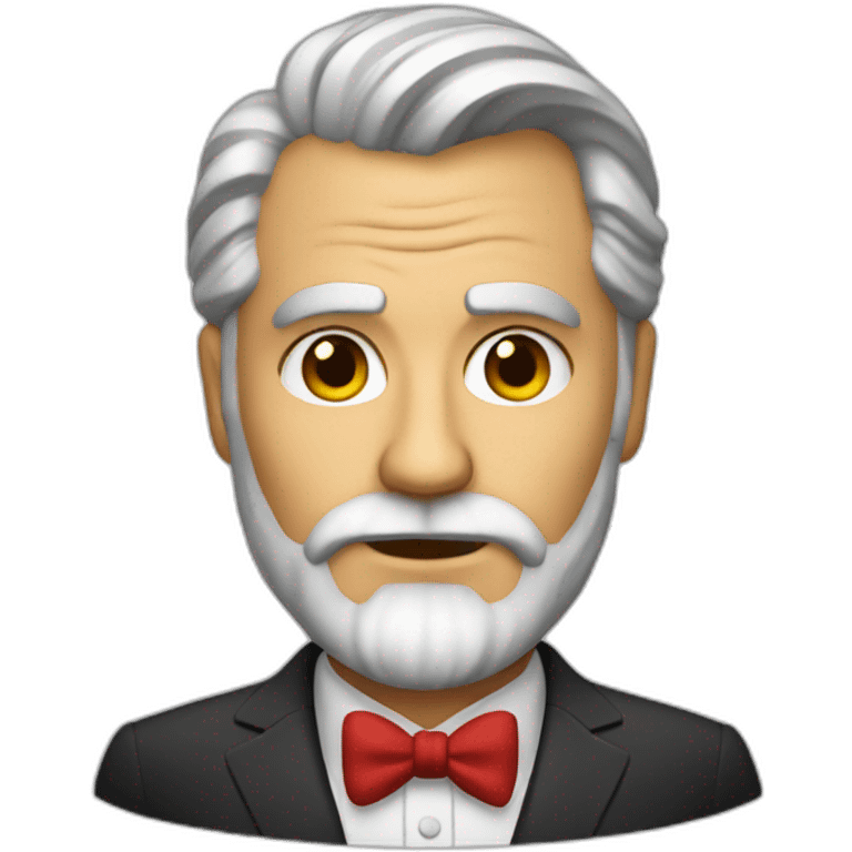 most interesting man in the world  emoji