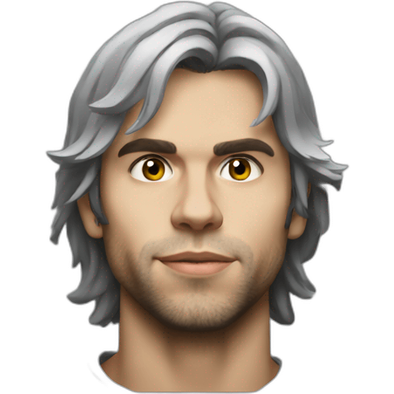 Orelsan emoji