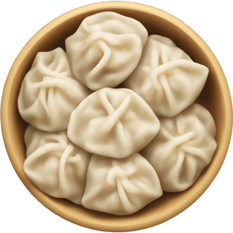 Dumplings emoji