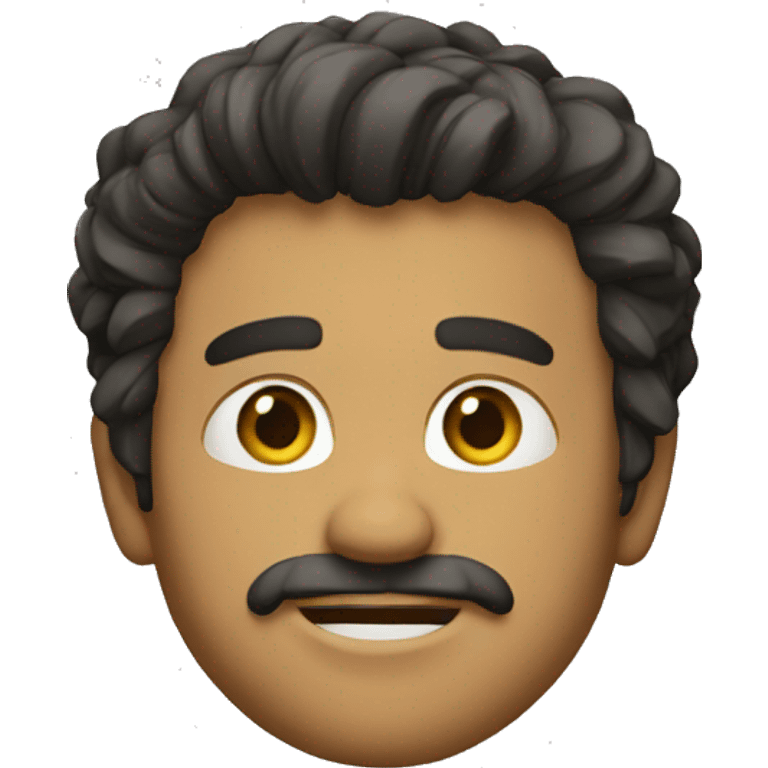 Super héroe emoji