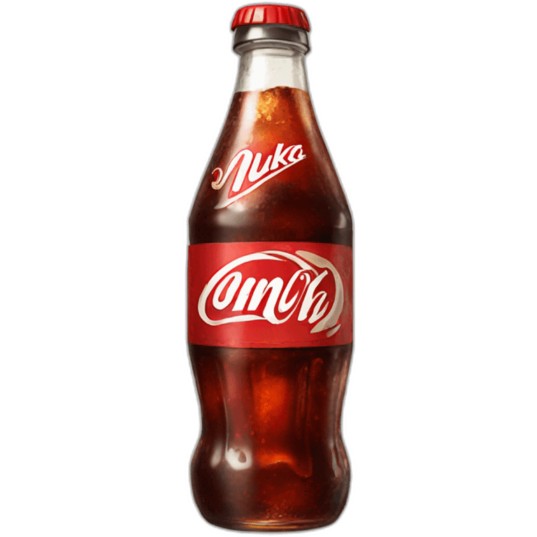 nuka cola emoji