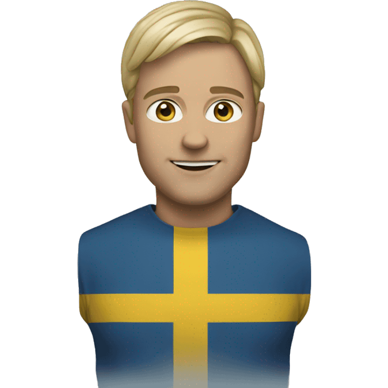 Sweden emoji